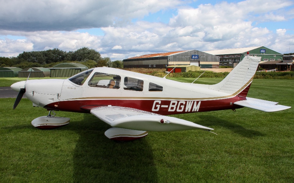 Piper PA28-181 Archer