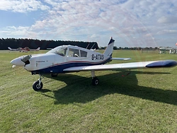1964 PA28-180 Low Hour Engine & Airframe