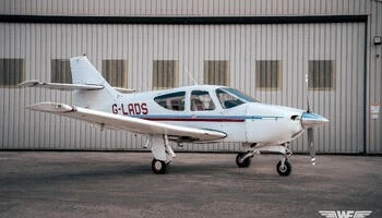 Rockwell Commander 114