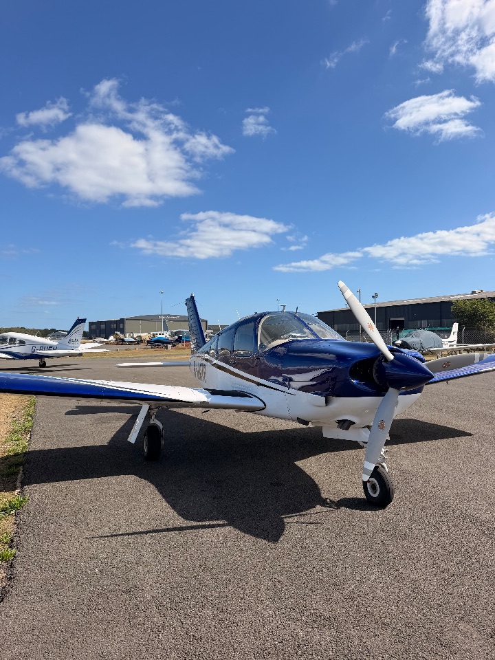 Piper PA28 Arrow II