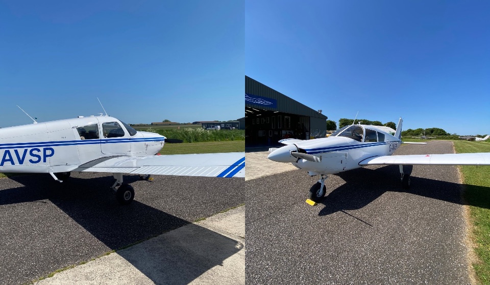 Piper PA28 Cherokee 180
