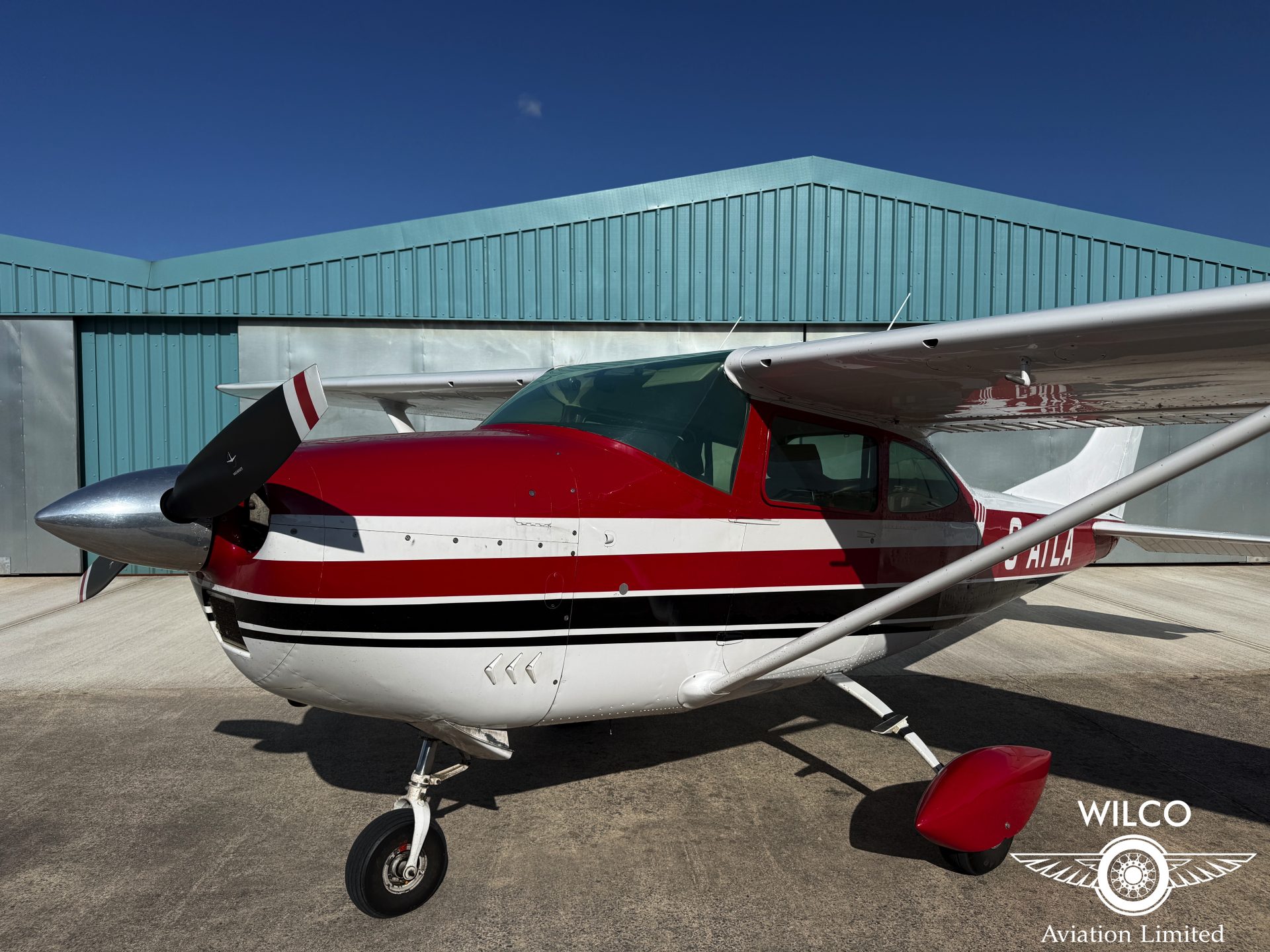 Cessna 182 Skylane