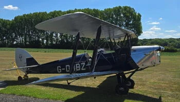 De Havilland DH-82