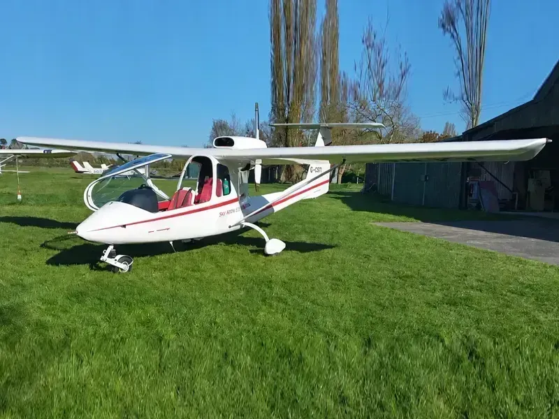 Sky Arrow 650TC