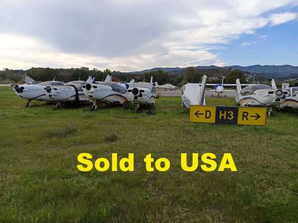 Socata TB20GT Trinidad x 4 Socata TB200GT Tobago x 3 “project”