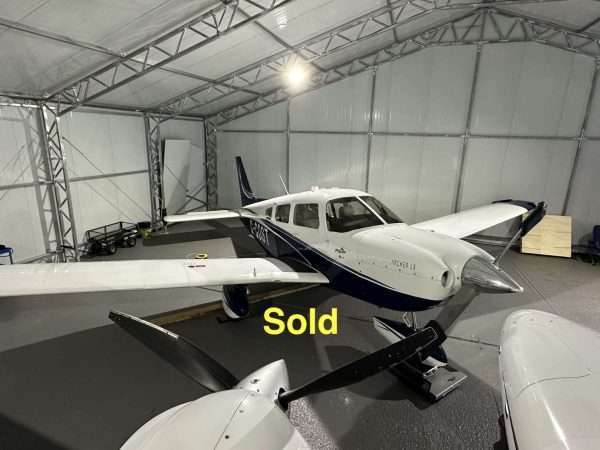 Piper PA-28-Archer III LX