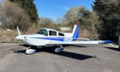 1993 Grumman American AG5B Tiger - 1/4 Share £20,000