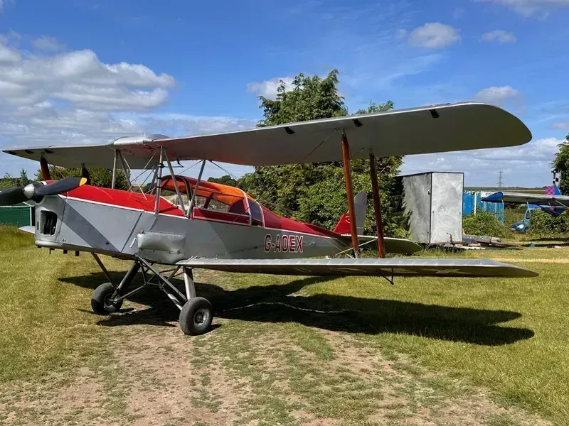 Thruxton Jackaroo prototype