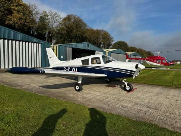 Piper PA-28-Archer III LX