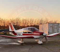 Robin DR400-180 Regent (180HP) 1972
