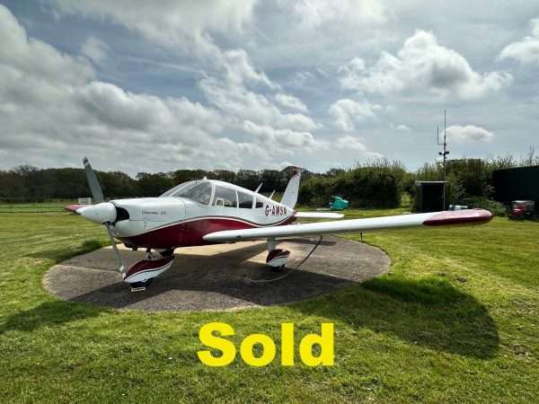 Piper PA28-235 Cherokee